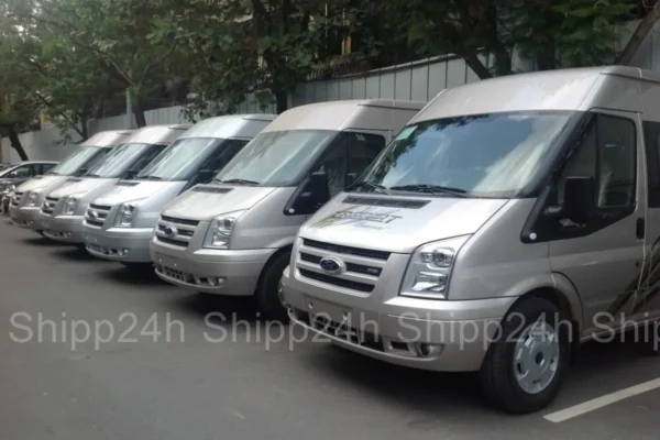 xe du lịch Limousine đi phan thiết