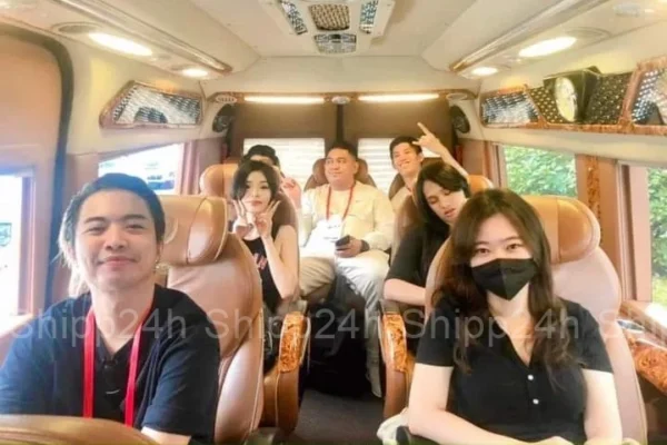 Xe limousine đi phan thiết sài gòn