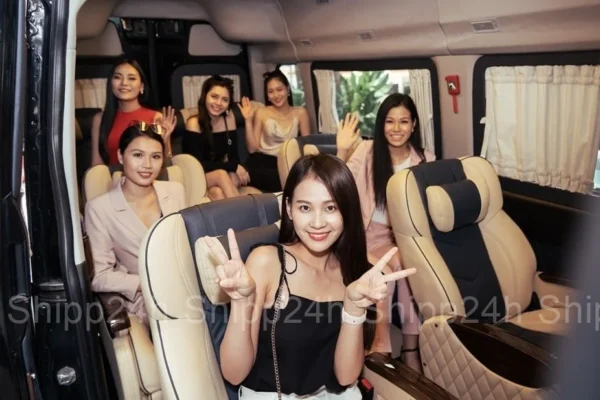 Thuê xe 16 chỗ tphcm đi đà lạt