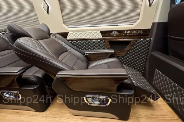 Xe 16 chỗ VIP tại tphcm