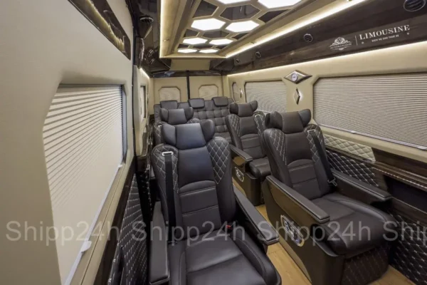 Thuê xe 16 chỗ du lịch tại TPHCM