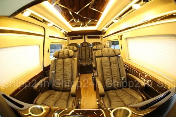 Xe limousine đi đà lạt tphcm