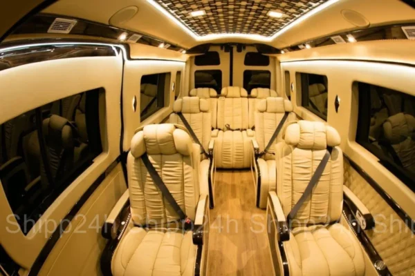 thuê xe 16 chỗ tại tphcm chuyên nghiệp